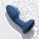 HoneyPlayBox - Frenzy-Pressure Sensing App-Controlled Rotating Butt Plug Blue