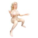 NMC Cheating Wife Rosie Life Size Inflatable Doll Doggy Style