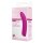 NMC 5 Inch Silicone 10 Function Vibrator Pink