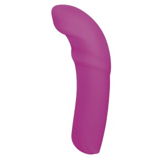 NMC 5 Inch Silicone 10 Function Vibrator Pink