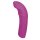 NMC 5 Inch Silicone 10 Function Vibrator Pink