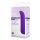 NMC 5 Inch Silicone 10 Function Vibrator Purple