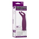 NMC 5 Inch Rechargeable Silicone 10 Functions Speed...