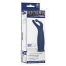 NMC 5 Inch Rechargeable Silicone 10 Functions Speed...