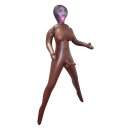 NMC 150 cm The Transsexual Love Doll With 5.5 Inch Pvc Dildo