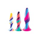 NMC 3 In 1 Butt Plug