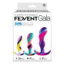 NMC 3 In 1 Butt Plug