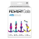 NMC 4 In 1 Butt Plug