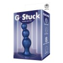 NMC 5 Inch Silicone Anal Plug In Metallic Blue