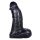 NMC 8.5 Inch Pvc Giant Dildo Black 21,6 cm