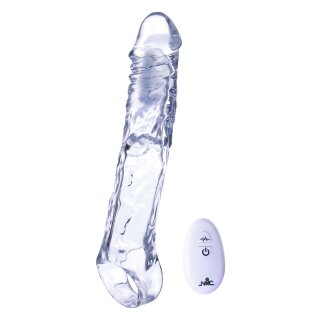 NMC 7.5 Inch Tpe Extension Sleeve With 10 Function Speed Bullet