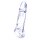 NMC 5 Inch Penis Extender With Ball Strap Clear