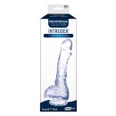 NMC 7 Inch Realistic Dildo With Suction Cup Clear