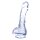 NMC 7 Inch Realistic Dildo With Suction Cup Clear