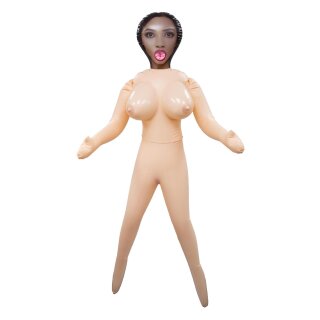 NMC Pvc Inflatable Doll With Standing Pose