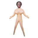 NMC Pvc Inflatable Doll With Standing Pose