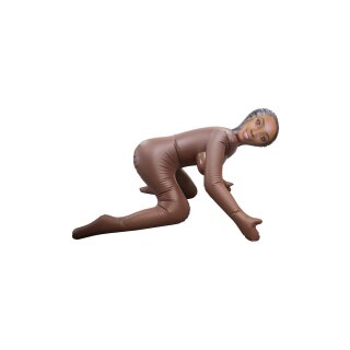 NMC Pvc Inflatable Doll With Doggy Pose