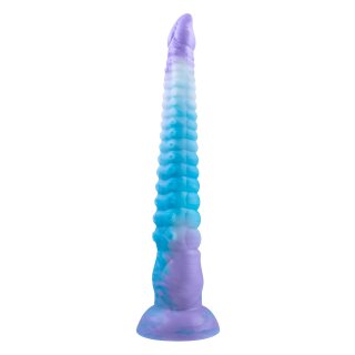 NMC 12 Inch Silicone Monster Dildo Glow In The Dark 31,2 cm
