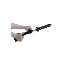 FETISH FANTASY SERIES BODY DOCK SEX MACHINE - BLACK