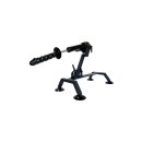 FETISH FANTASY SERIES BODY DOCK SEX MACHINE - BLACK