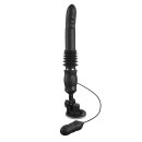 FETISH FANTASY SERIES ULTIMATE SILICONE THRUSTER - BLACK