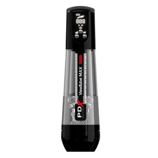 PDX ELITE VIEWTUBE MAX VIEW  BLACK