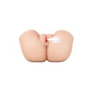 PDX ELITE BACK THAT ASS UP AUTOMATIC MEGA MASTURBATOR  LIGHT