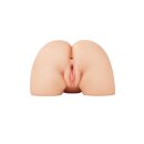 PDX ELITE SHAKE THAT ASS VIBRATING MEGA MASTURBATOR  LIGHT