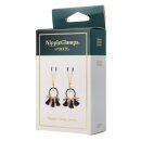 Virgite Nipple Clamps Model 5 Multicolour 2 Pieces