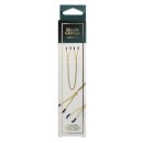 Virgite Nipple Clamps Model 14 Gold 2 Pieces