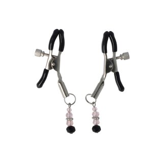 Virgite Nipple Clamps Model 15 Multicolour 2 Pieces