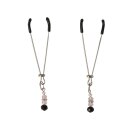 Virgite Nipple Clamps Model 16 Multicolour 2 Pieces