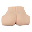 Alora Collins Vibrating Realistic Masturbator 2 Inputs