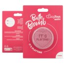 Easy Toys  Bathtub heart in cherry red