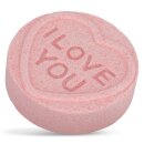 Easy Toys Herz Badespray mit Kirschblüten