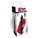 Hidden Desire Inflatable plug Ribbed Advanced 18.5 x 4 cm...