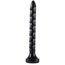 Hidden Desire Extreme Anal Snake XXL 35cm Black