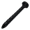 Hidden Desire Extreme Anal Snake XXL 35cm Black