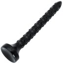 Hidden Desire Extreme Anal Snake XXL 35cm Black