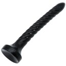 Hidden Desire Extreme Anal Sepent XXL 35cm Black