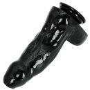 Hidden Desire Extreme Dong Xtra Thick XL 28cm Black