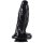 Hidden Desire Extreme Dong Xtra Thick XXL 32.5cm Black