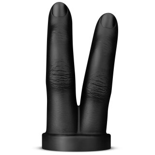 BUTTR  Victory Double Finger Buttplug