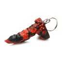 Fire Demon  Keychain