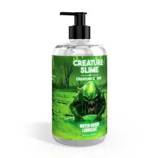 XR Brands Creature Slime Water-Based Lubricant 473 ml