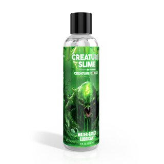 XR Brands Creature Slime Gleitmittel auf Wasserbasis 236 ml