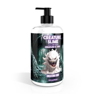 XR Brands Creature Cum by Creature Slime künstliches Sperma 473 ml