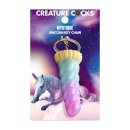 Mystique Unicorn  Keychain