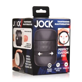 Curve Toys Tightening Masturbator - Black