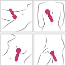 Pipedream JJ Exona Body Wand